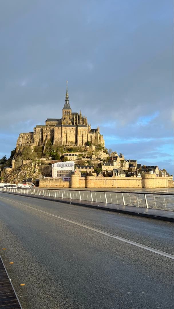 超貴重！ モンサンミッシェル 限定 ニット帽 セントジェームス 新品 未