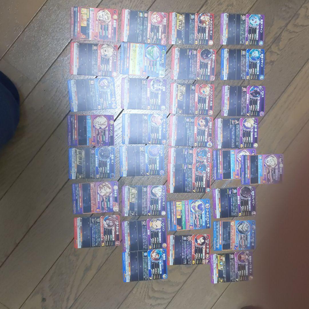 ドラゴンボールヒーローズカードCP詰め合わせ