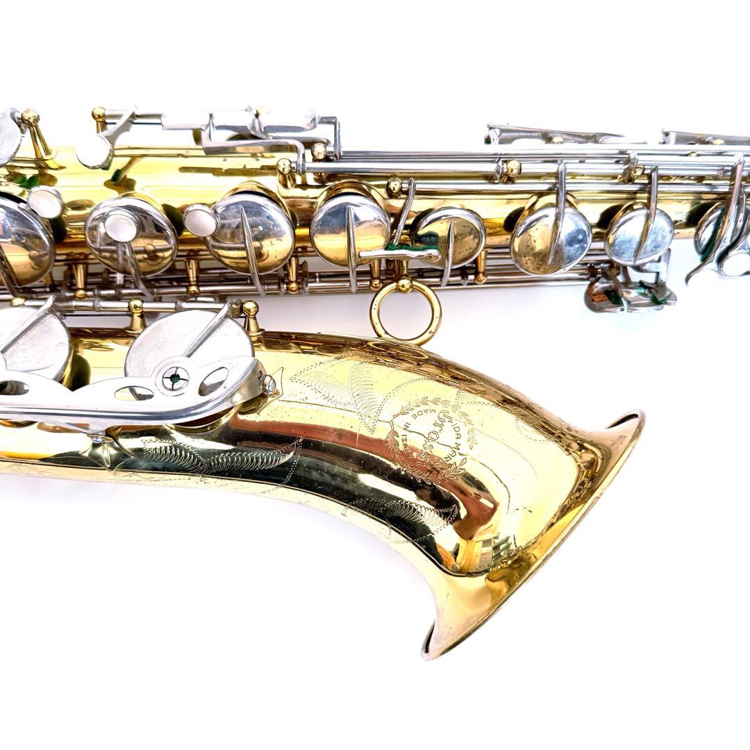 Grassi IDA MARIA GRASSI イタリア製 テナーサックス