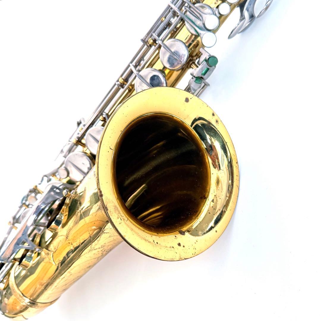 Grassi IDA MARIA GRASSI イタリア製 テナーサックス