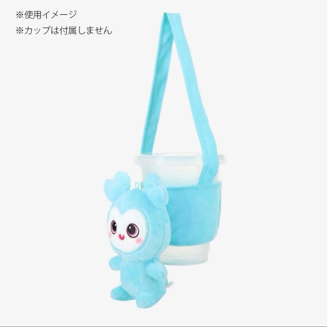 TWICE ENEMY ジョンヨン カップ ホルダ チャーム マスコット グッズ