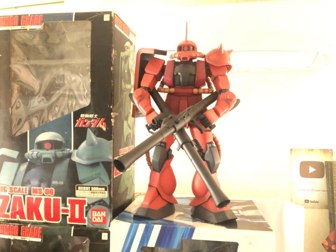 1/35 ジャンボグレード9体セットガンダム ザクII Zガンダム希少