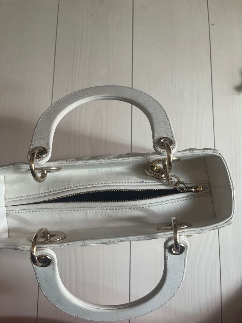 レディディオール　白　値下げ