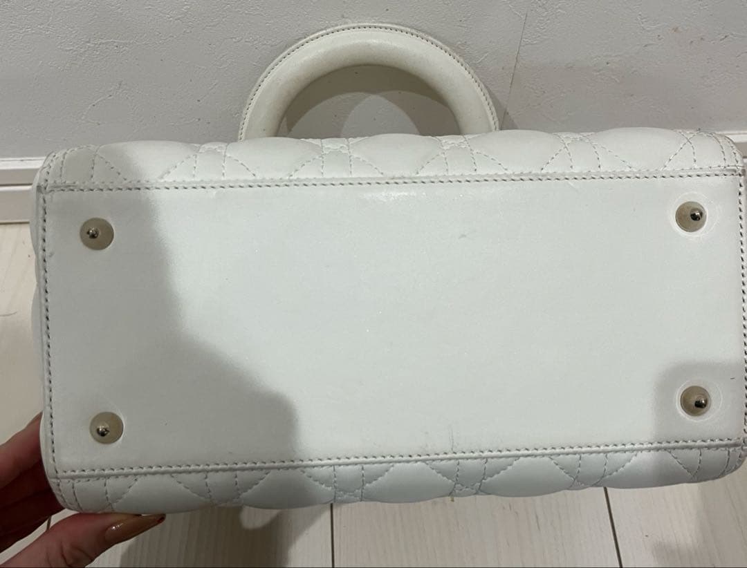 レディディオール　白　値下げ