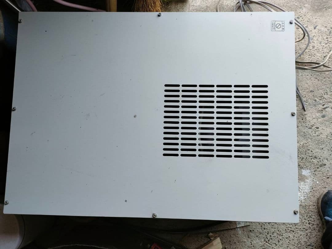 ★ダイキン 冷蔵用ユニット LCDMP1AA 天井置形 玄米保冷庫 夏頃まで使用