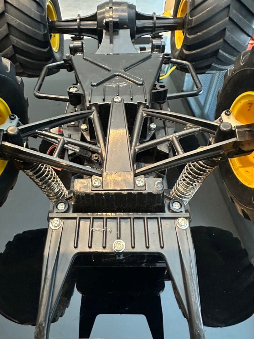 【タミヤ RC ランチボックス / Vanessa’s Lunch Box】