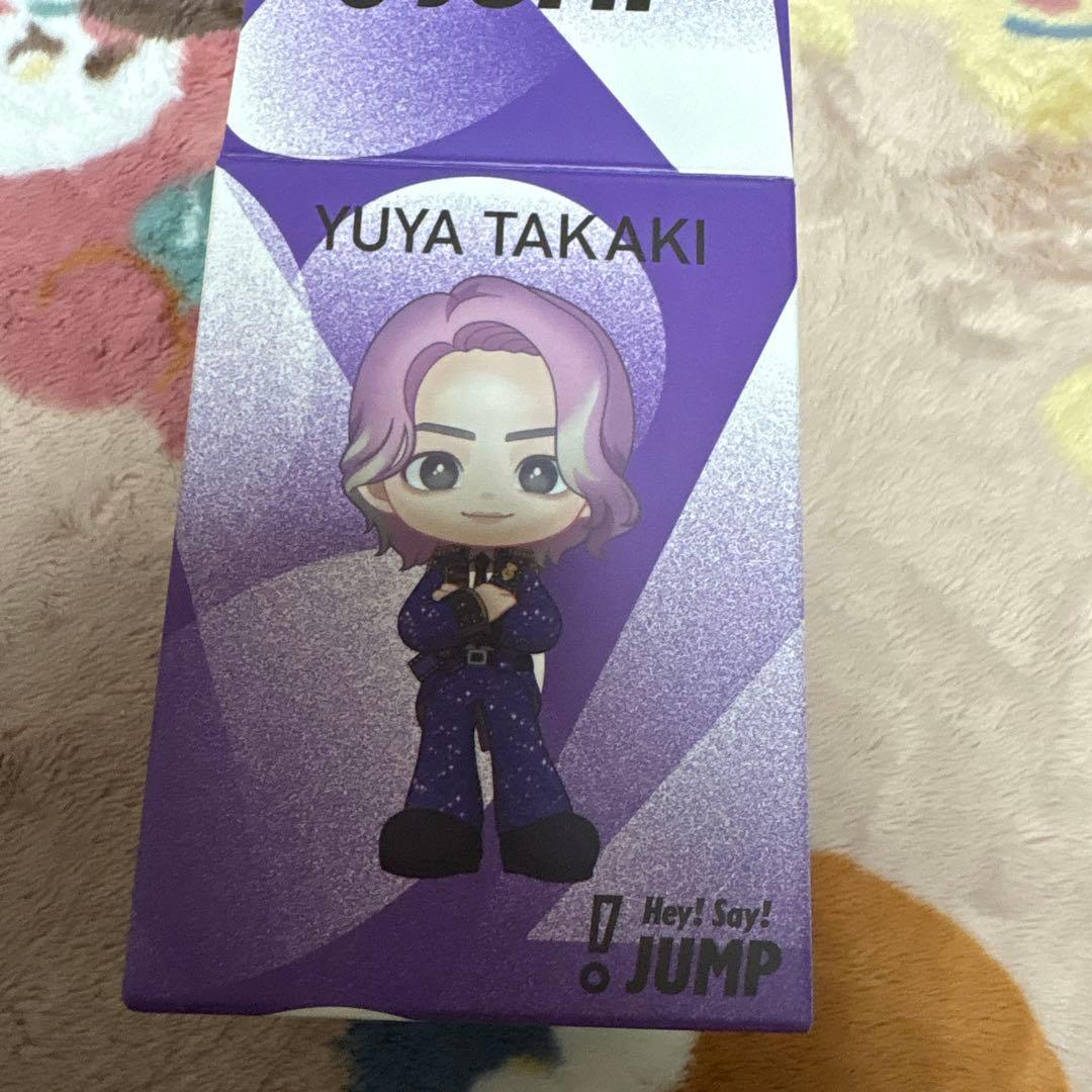 Hey! Say! JUMP 髙木雄也 フィギュア ノーマル - メルカリ