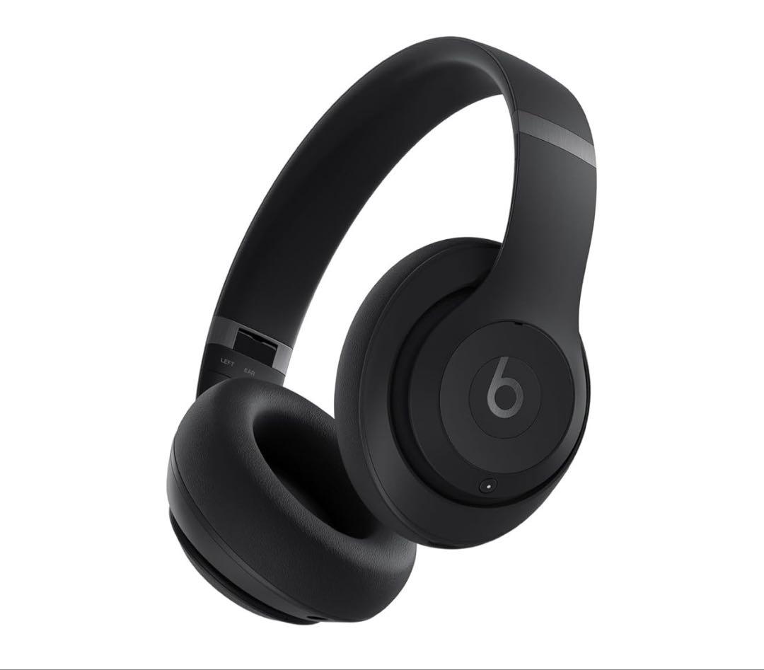 Beats Studio Pro ノイズキャンセリングヘッドフォン Beats Studio Proレビュー：ノイキャン性能は素晴らしいが、着脱検出