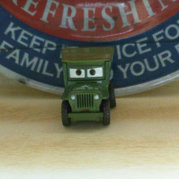 カーズ  Гサージ 」