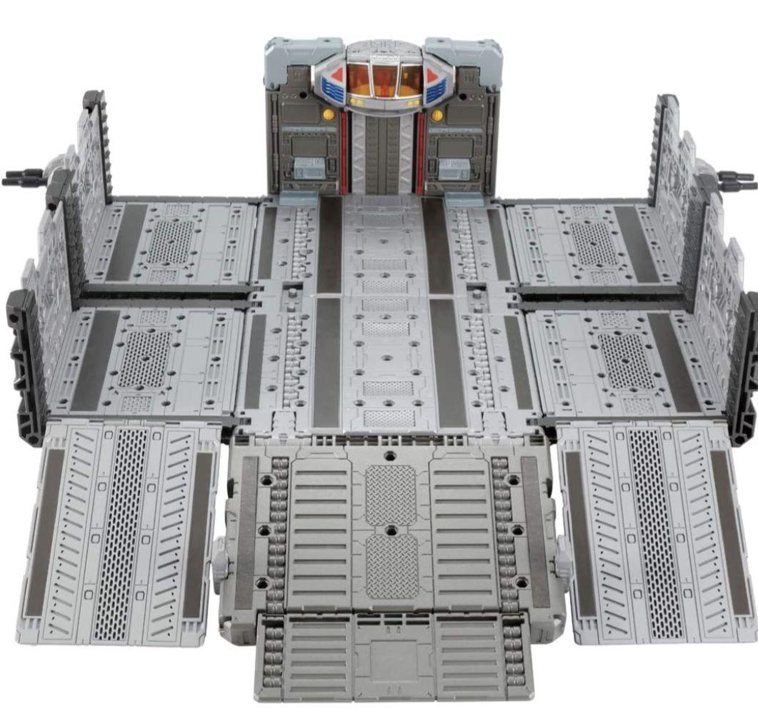 ダイアクロン DA-65 バトルコンボイ V-MAX