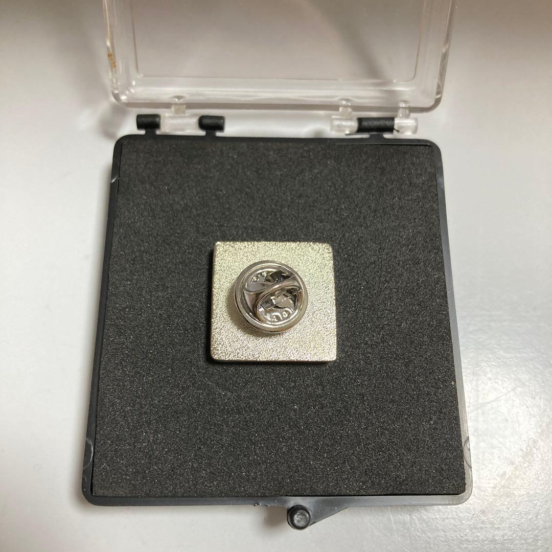 《非売品》THANKS JUMBO! ANA Boeing747 ピンバッジ