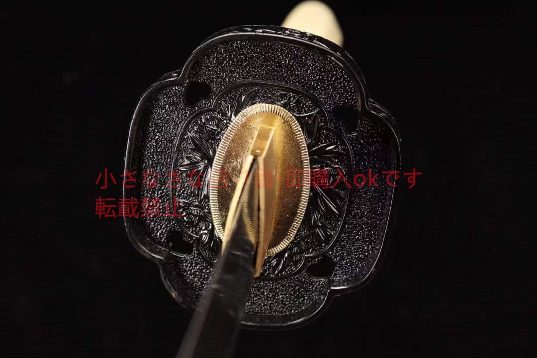 【武士太刀一武魂】 古兵器 武具 刀装具 日本刀 模造刀 居合刀