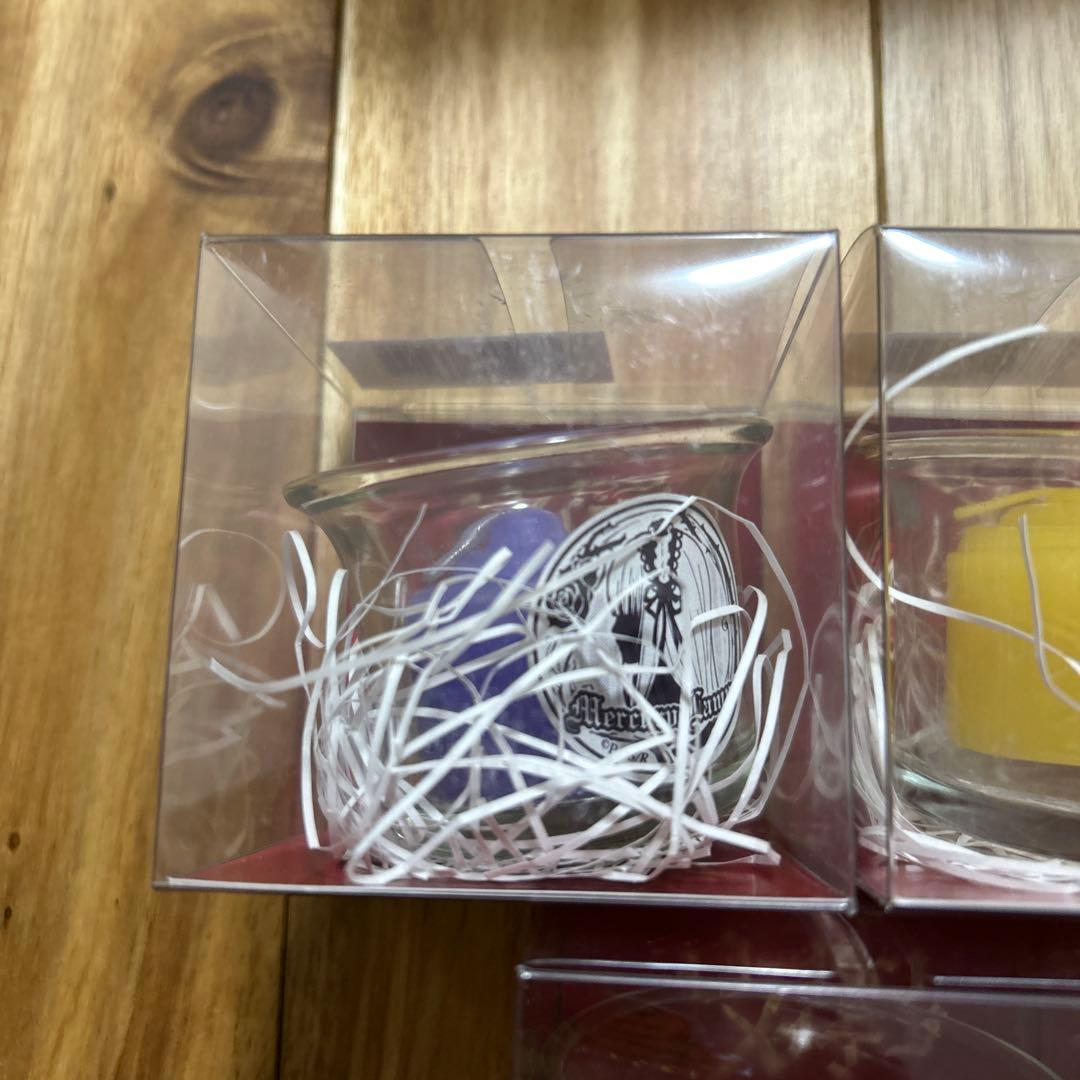 ローゼンメイデン キャラクター キャンドル-定番のクラシック