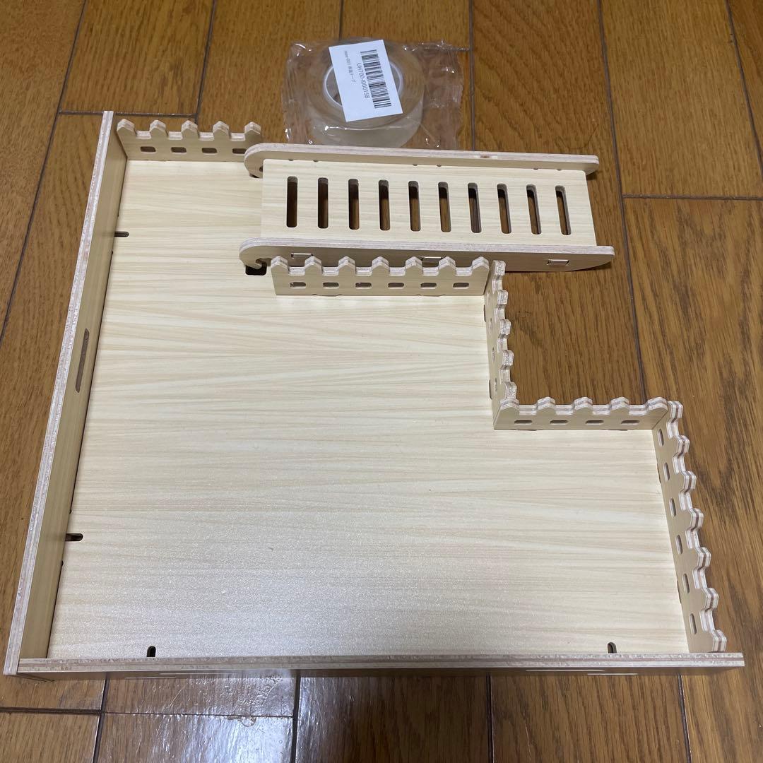 はちゅれちっく レオパの遊び場5点セット - メルカリ