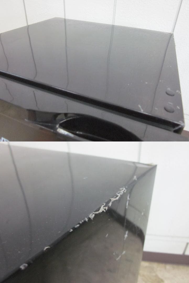 Vpcok Direct ミニ冷凍庫 BD-32 32L ブラック ☆W-439 生活家電