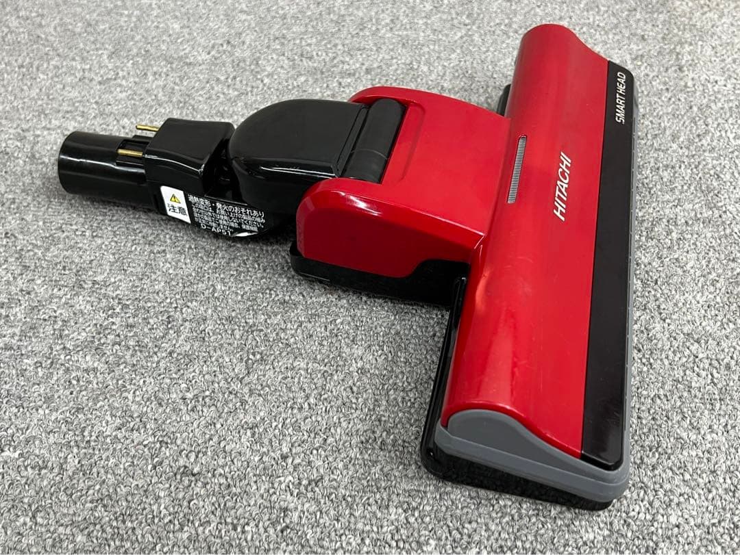 赤 日立 掃除機 CV-SF900 ヘッド 回転ブラシ 格安 D-AP51