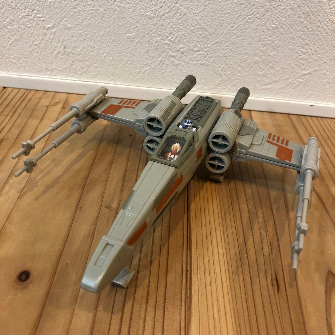 スター・ウォーズ アクションフリート 6機セット