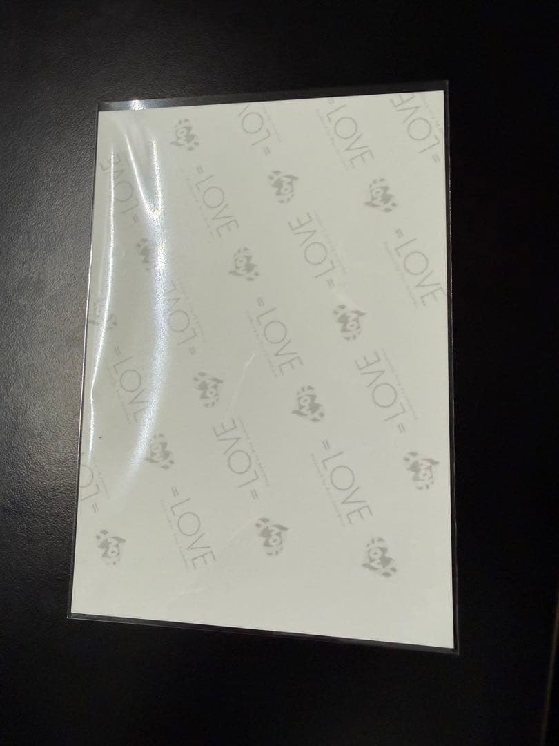 イコラブ 野口衣織 生写真 恋人以上、好き未満 直筆サイン入り