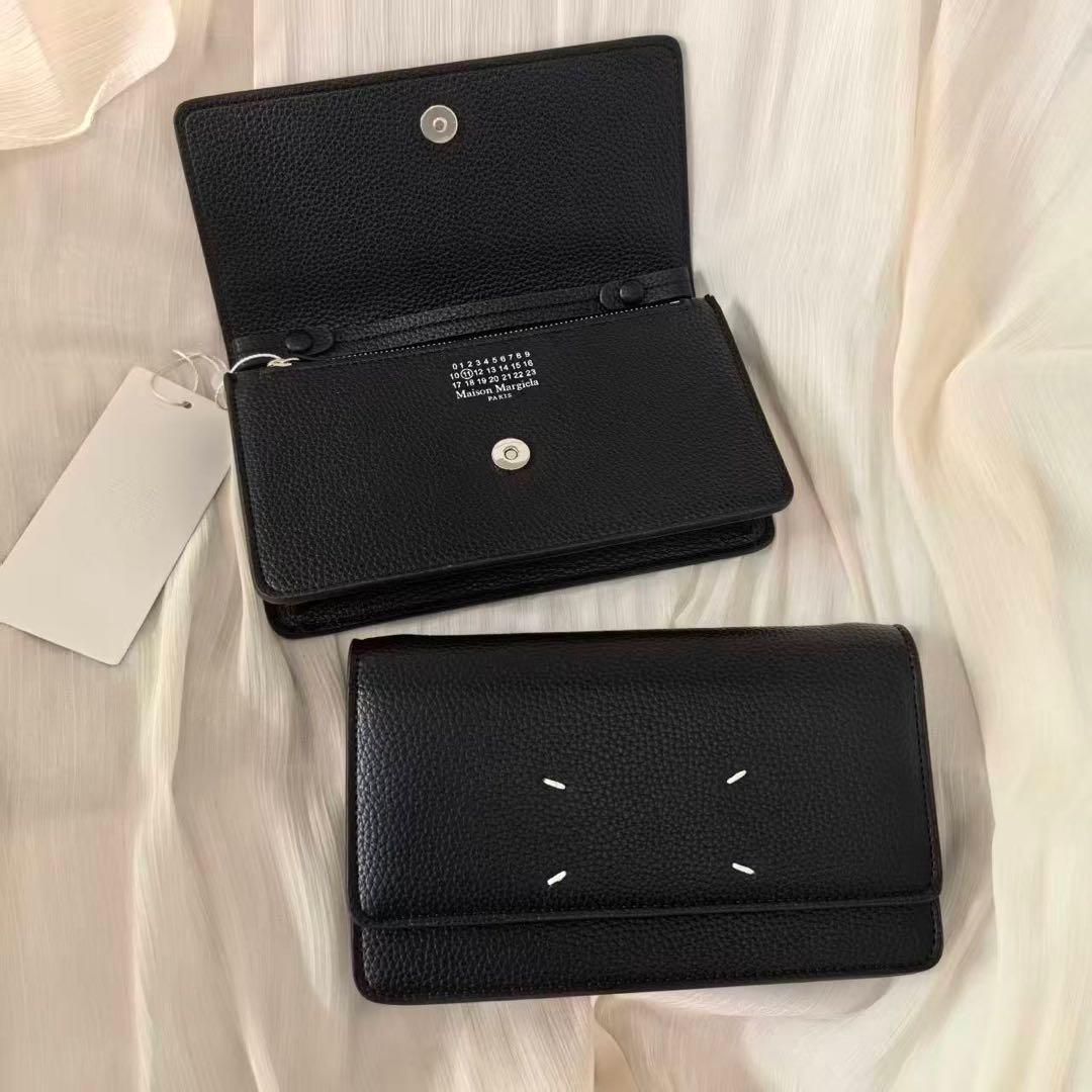 ❤️新品❤️メゾンマルジェラ MM6 チェーンウォレットショルダー*a*jip71