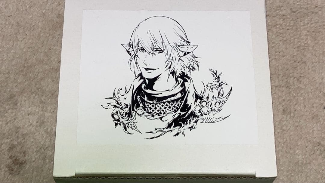 FINAL FANTASY XIV オルシュファン　マグカップ