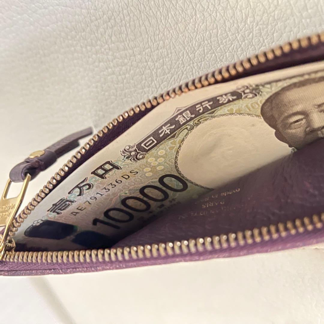 ルイヴィトン モノグラム アンプラント ケース　札入れ　小銭入れ　915