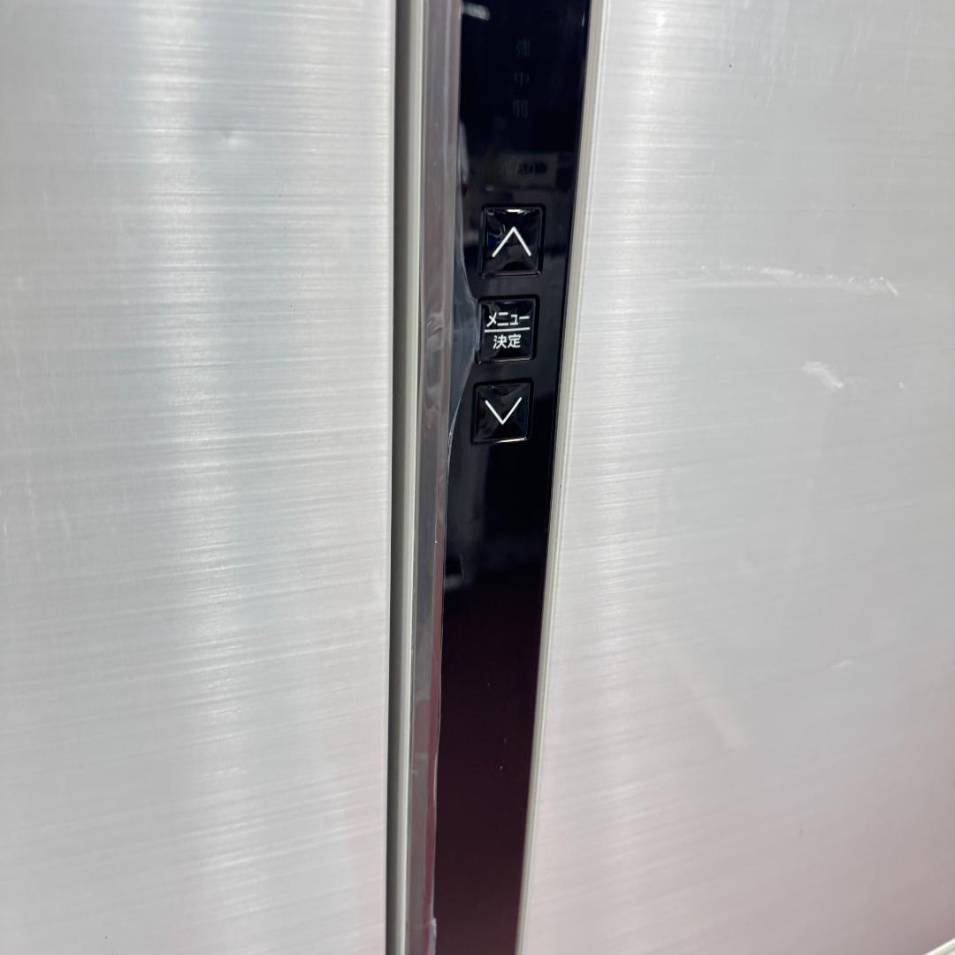 都内23区配送無料　パナソニック2014年製6ドア冷蔵庫　472L製氷有