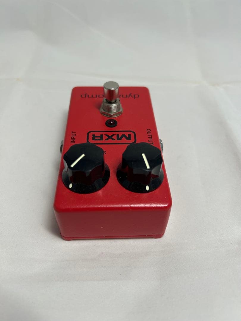 MXR Dyna Comp ダイナコンプ　中古