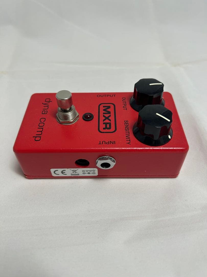 MXR Dyna Comp ダイナコンプ　中古