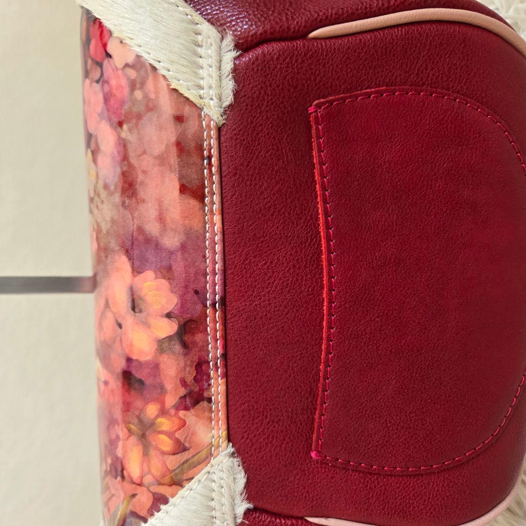 希少FRUTTIDIBOSCO　フルッティディボスコ　花　ショルダー アリス