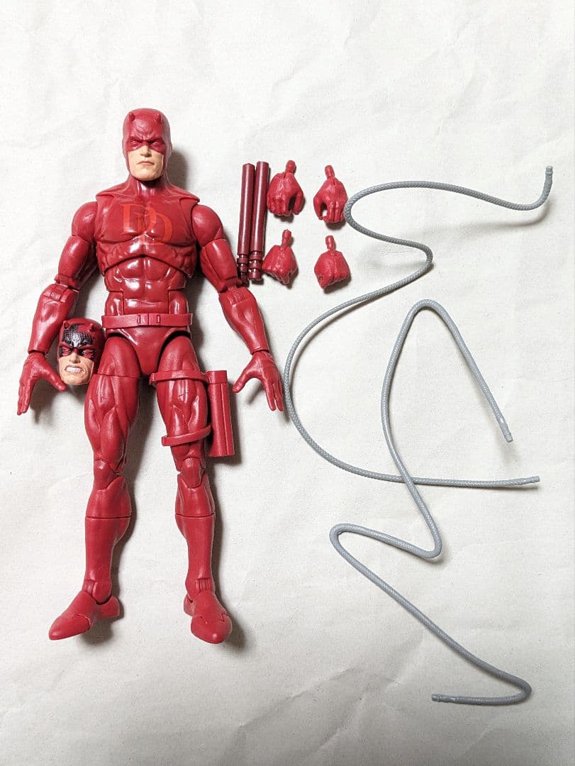 マーベルレジェンド・デアデビル　3パック版 マーベルレジェンド デアデビル 3パック 【公式通販】