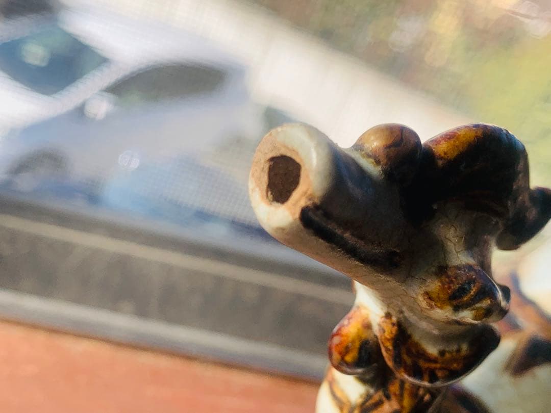 中国宋時代磁州窯水注(Qucollect様専用) - メルカリ