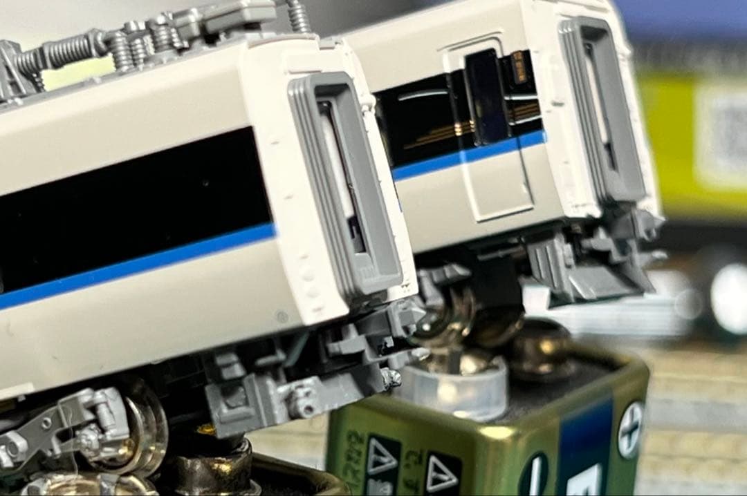 KATO 10-1748 683系2000番台 動力化3両セット