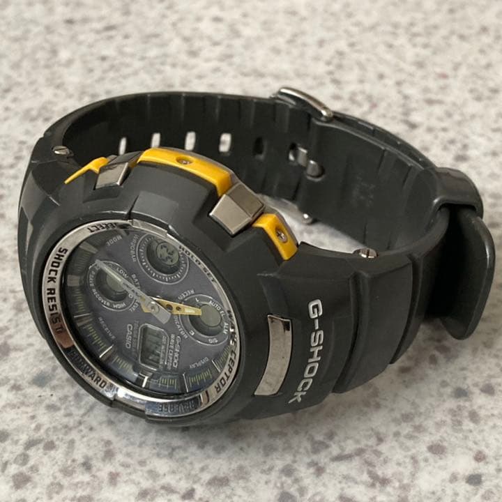 G2130【昭和レトロ】出前用 アルミ製 おかもち (木製棚/持ち手付き)