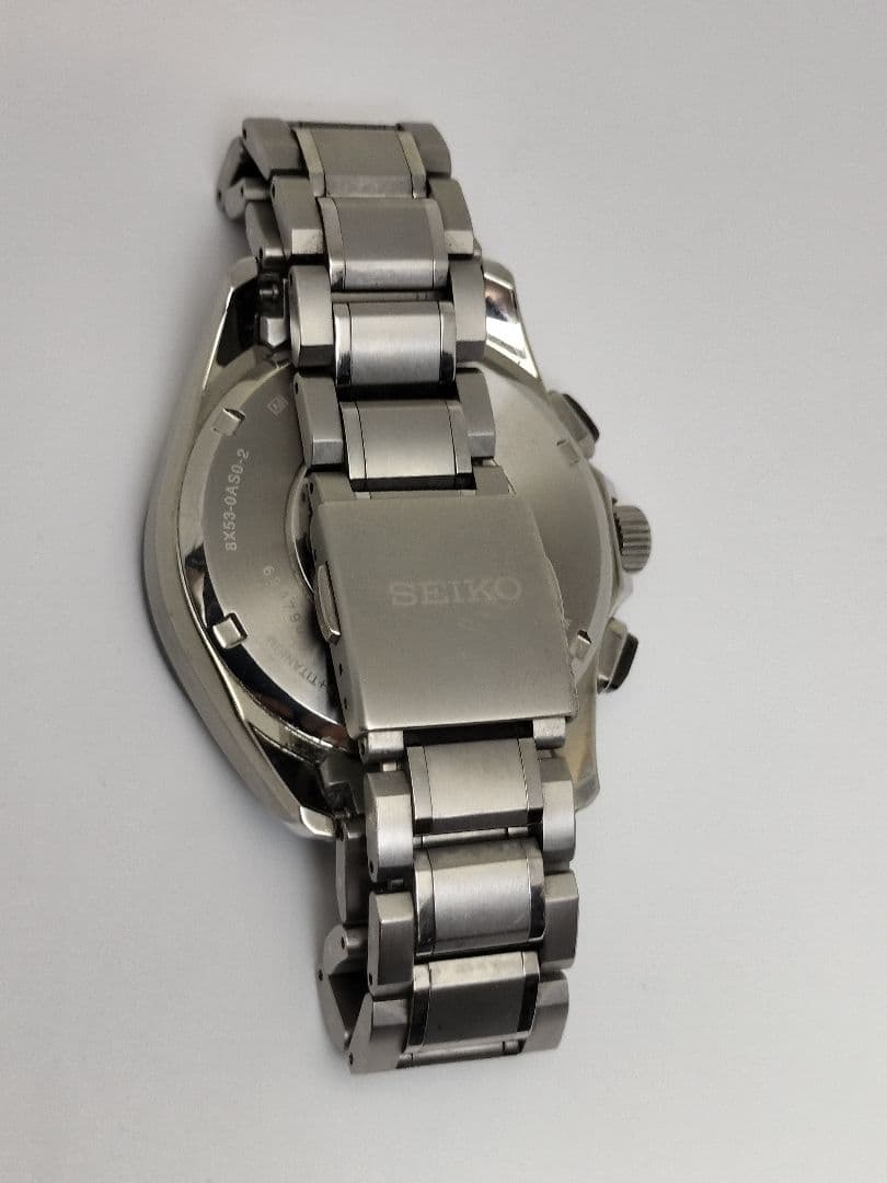 セイコー　アストロン　SBXB101　8X53-0AS0-2　腕時計　GPS