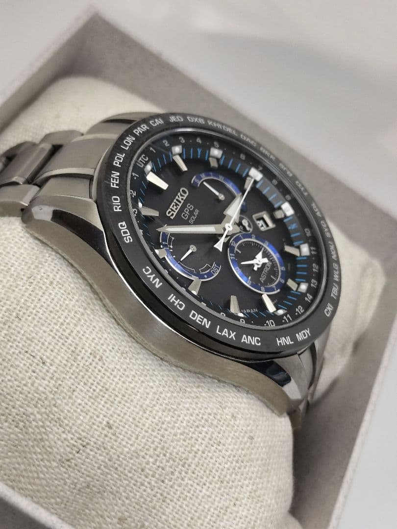 セイコー　アストロン　SBXB101　8X53-0AS0-2　腕時計　GPS