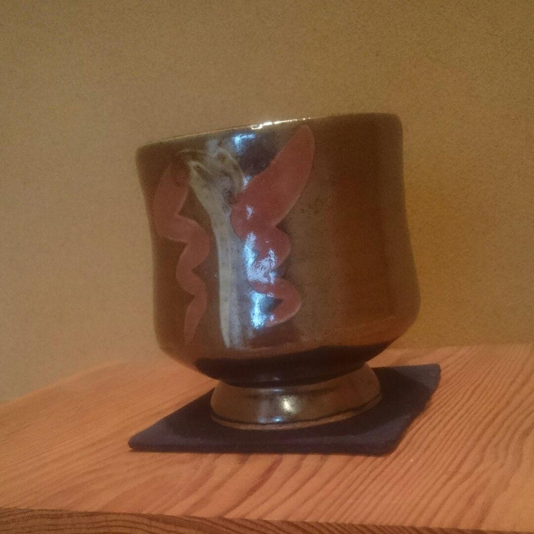 【 真作 最上位作 名品 】河井寛次郎