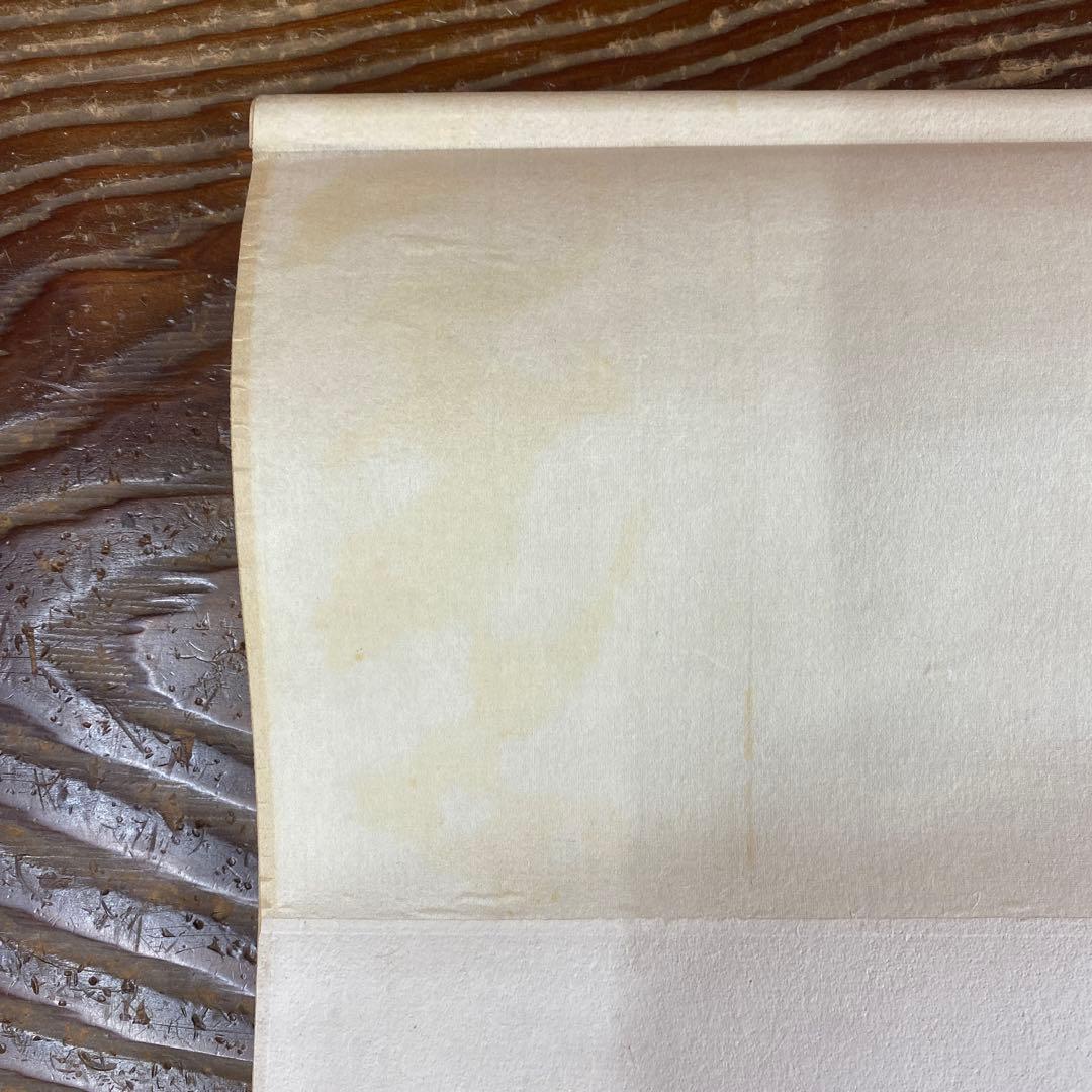 美品 掛け軸 加山又造筆 扇面「雲龍」縁起物 厄除け