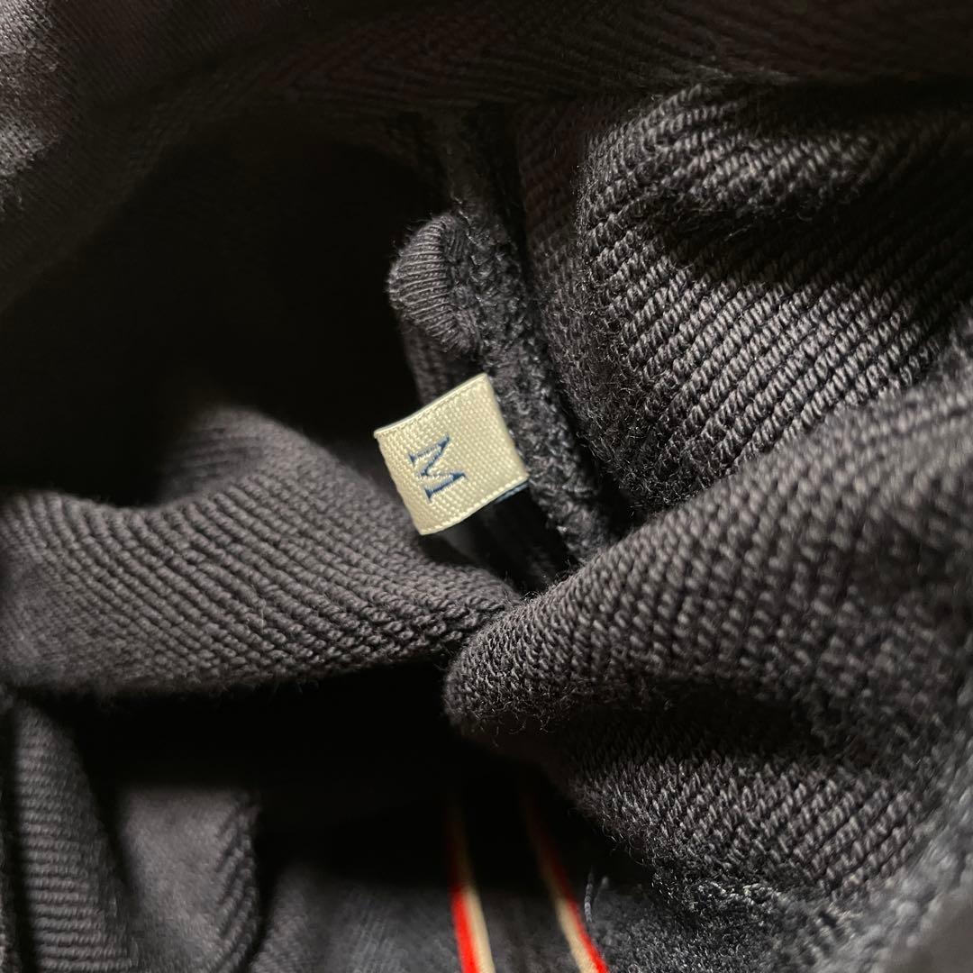 MONCLER MAGLIA CARDIGAN ジップアップパーカ Mサイズ