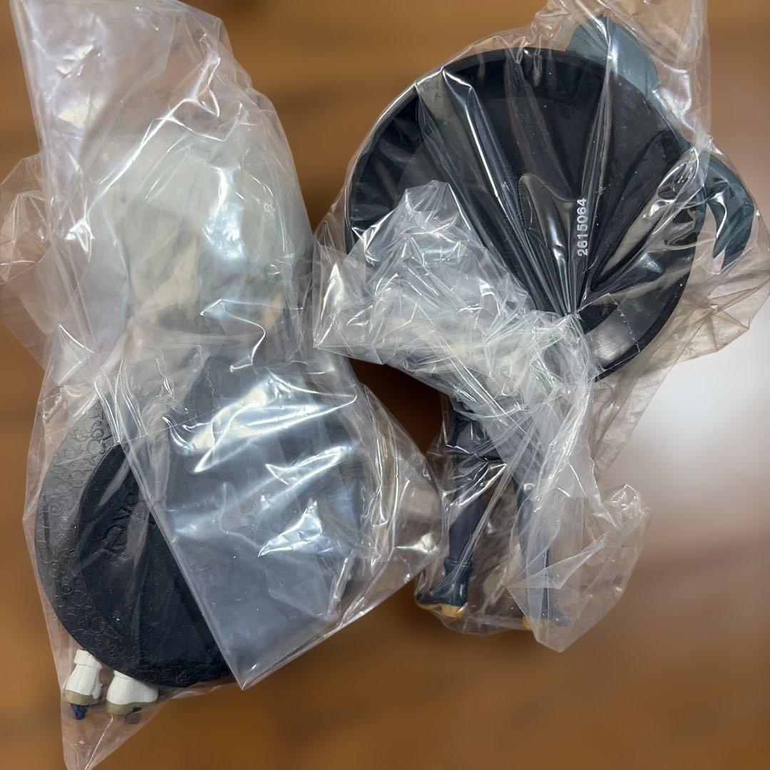 呪術廻戦 qポスケット　フィギュア　五条悟　夏油傑　狗巻棘　七海　宿儺　伏黒