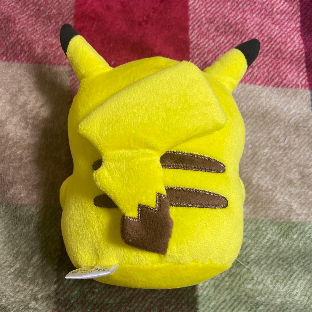 24じかん ポケモンCHU ピカチュウ ぬいぐるみ
