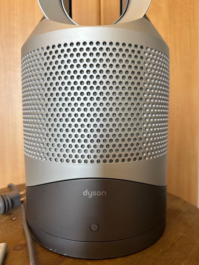 頼める便Dyson AM09 冷暖房タワーファン　扇風機温風機　動作確認画像付