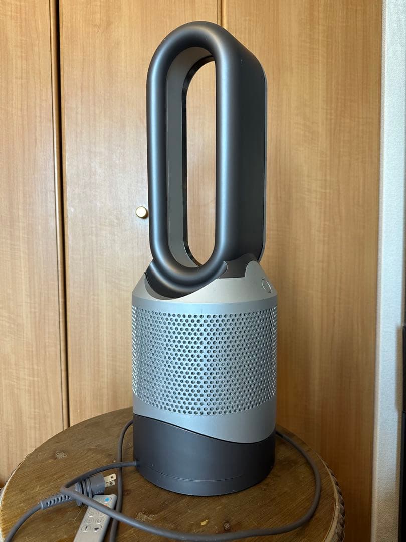 頼める便Dyson AM09 冷暖房タワーファン　扇風機温風機　動作確認画像付