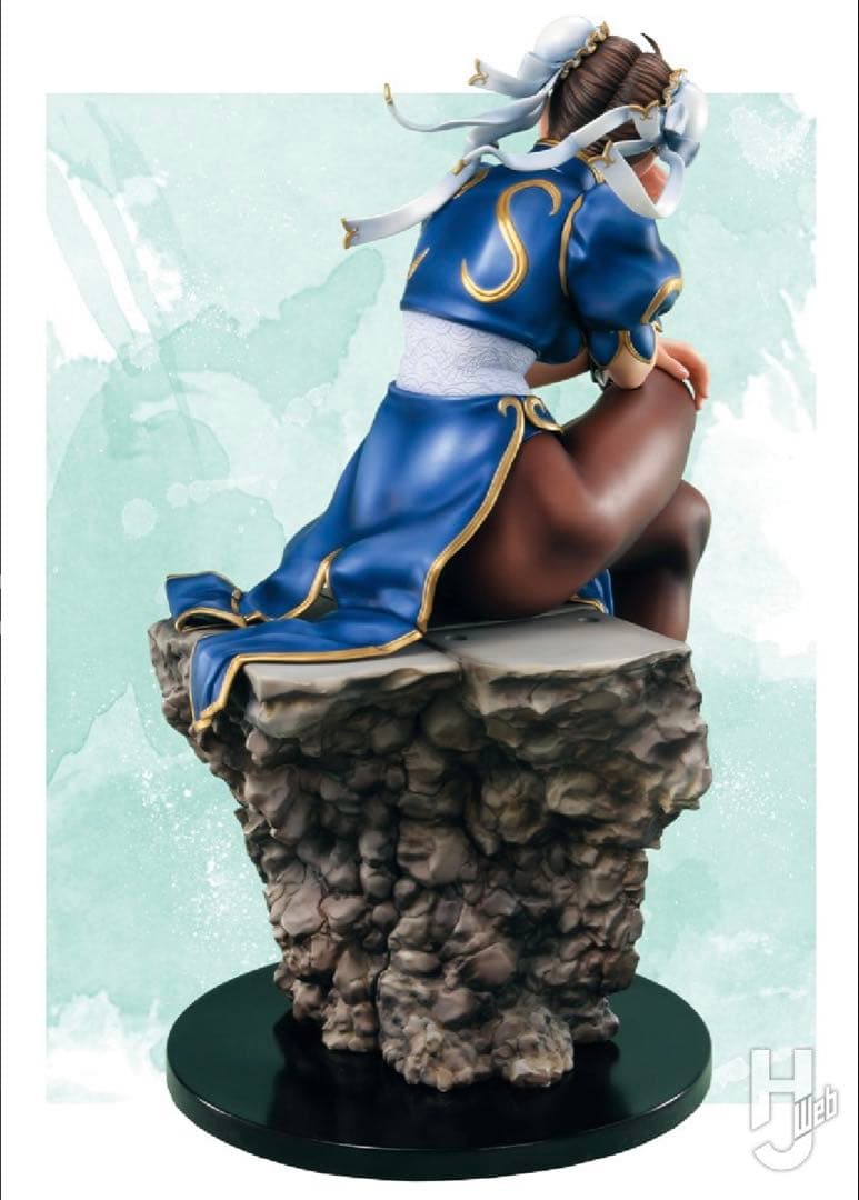 【新品未開封・正規品】マックスファクトリー 春麗 1/6 完成品