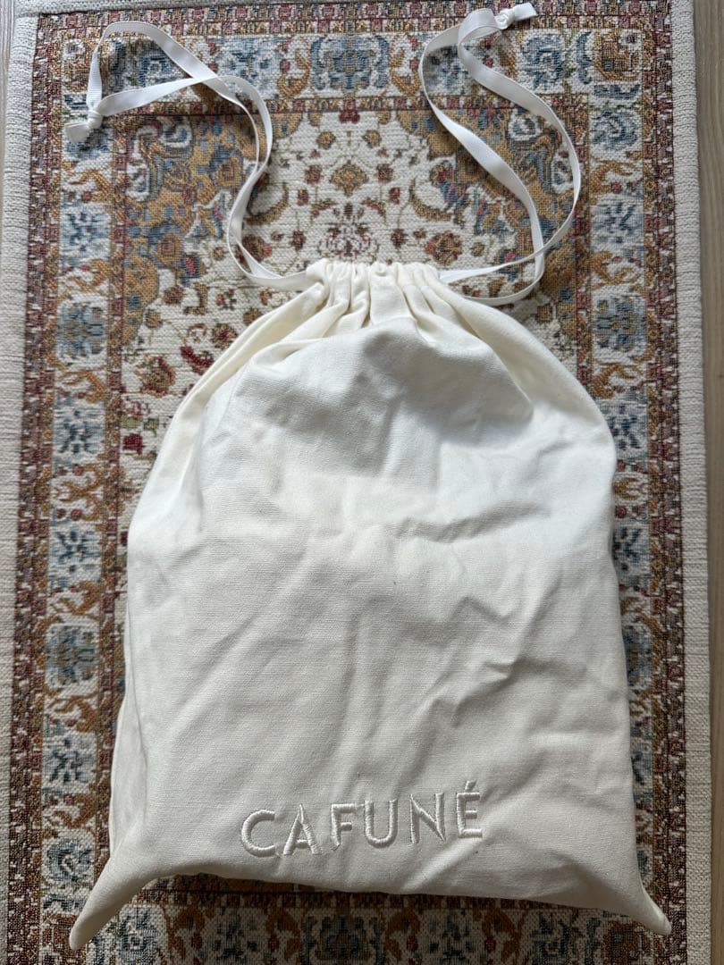 CAFUNE SMALL PENDULUM stone ブラウン