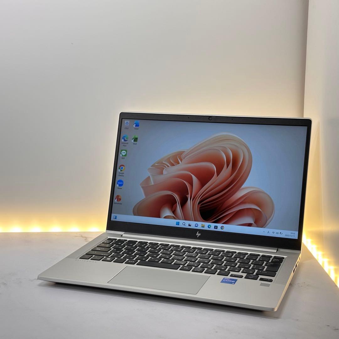 【準新品】HP ELITE BOOK 630 G9 Corei5/16/256