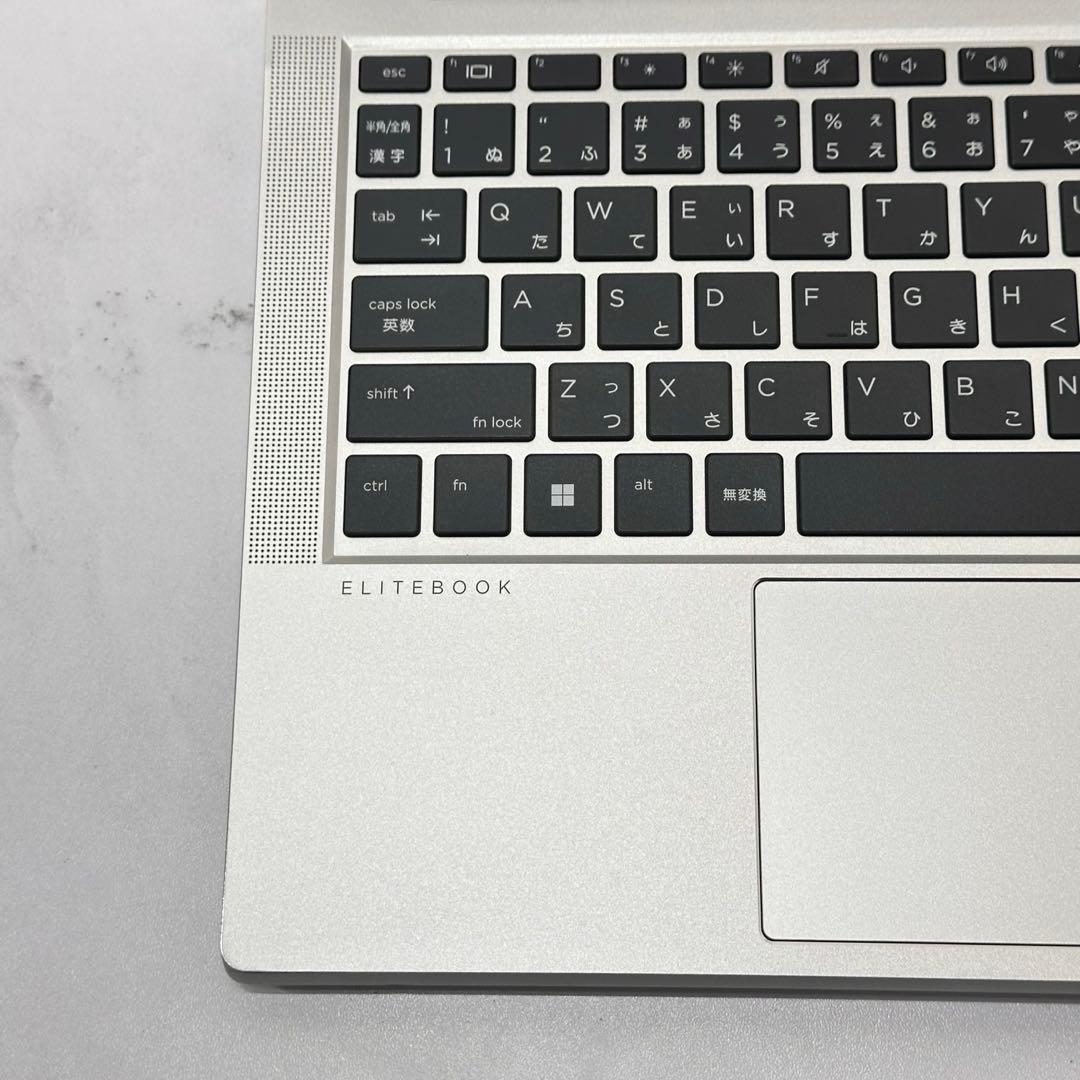 【準新品】HP ELITE BOOK 630 G9 Corei5/16/256