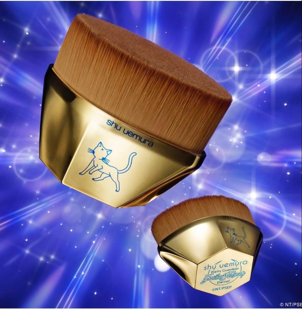 vivadara　　シュウウエムラ ペタル55 ファンデーションブラシ