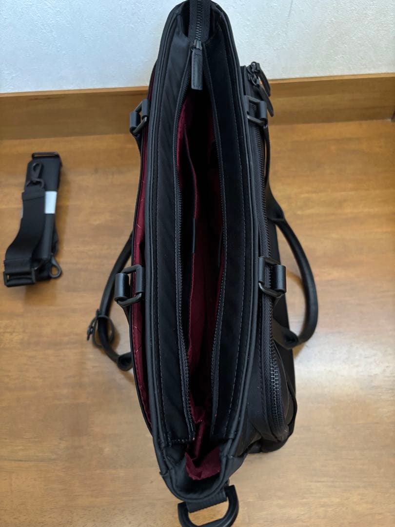 気まぐれセール！美品　ビクトリノックス　ビジネスバッグ