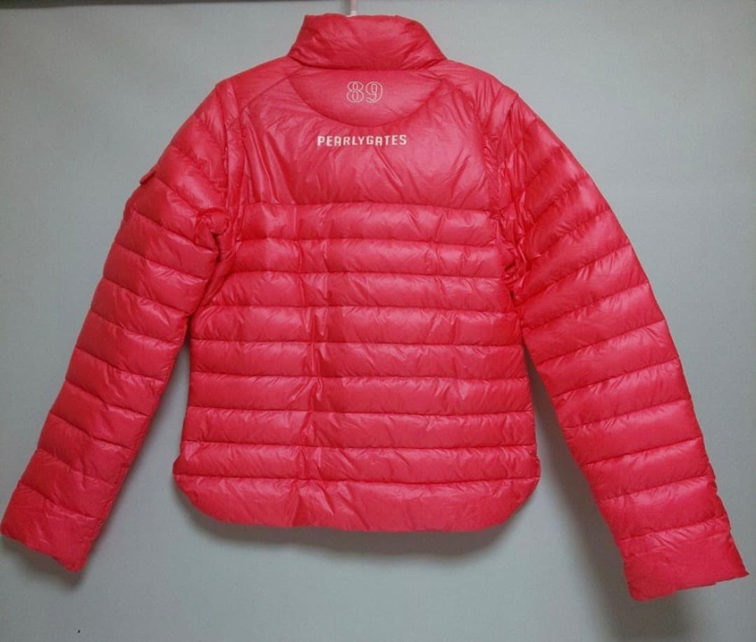 (ふみ) PEARLY GATES 2way ダウンジャ ケット 2