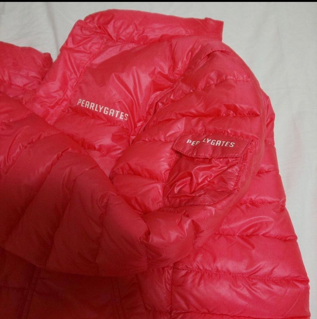 (ふみ) PEARLY GATES 2way ダウンジャ ケット 2
